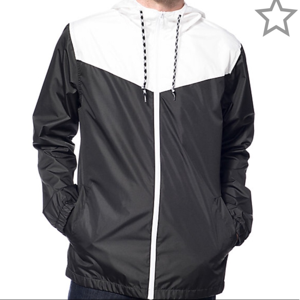 Zine Sprint Medium Windbreaker